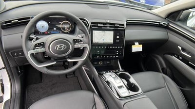 2024 Hyundai TUCSON Limited FWD