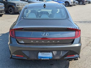2021 Hyundai SONATA SEL