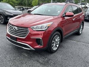 2018 Hyundai SANTA FE SE