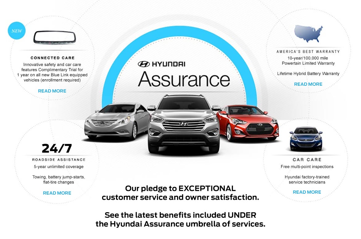 Hyundai Assurance in Kennesaw GA