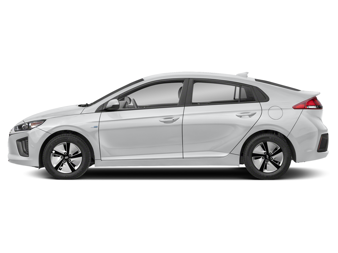 2020 Hyundai IONIQ HYBRID Blue