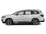 2020 Nissan Pathfinder Platinum