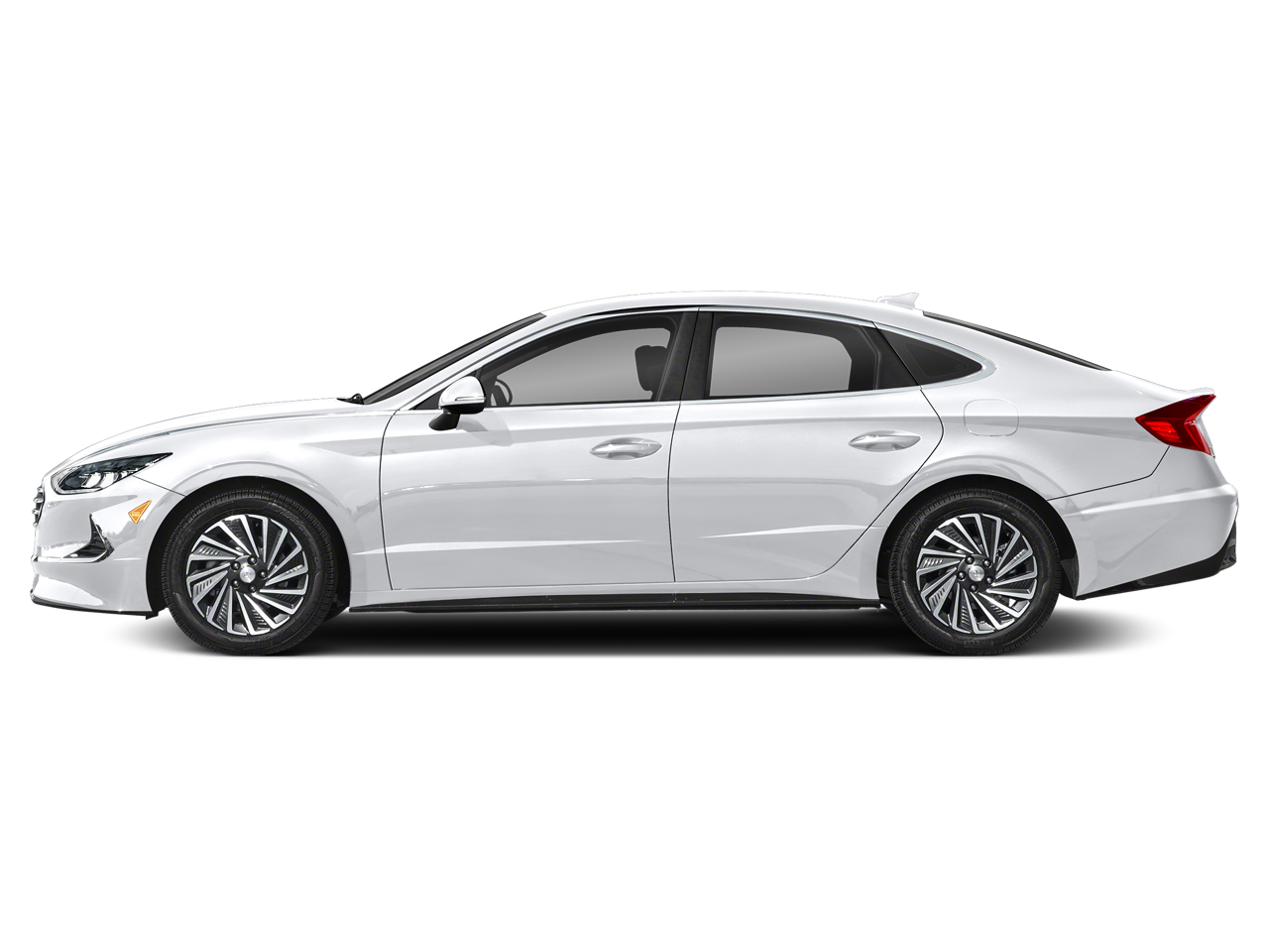 2021 Hyundai SONATA HYBRID SEL