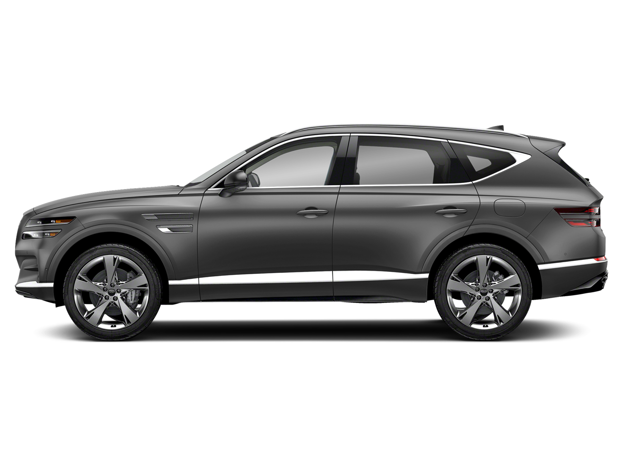 2022 Genesis GV80 3.5T Prestige Signature
