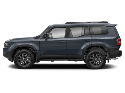 2024 Toyota Land Cruiser 1958