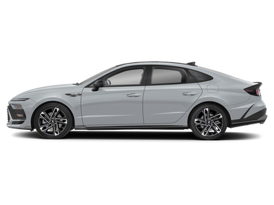 2025 Hyundai SONATA N Line