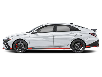2025 Hyundai ELANTRA N Base
