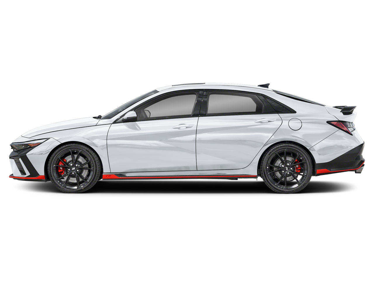 2025 Hyundai ELANTRA N Base