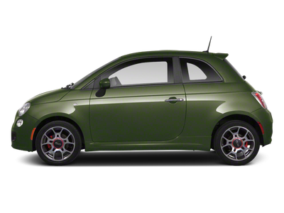 2013 FIAT 500 Pop