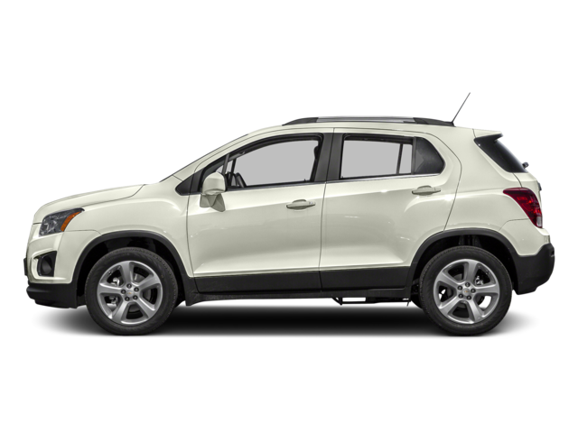 2016 Chevrolet Trax LTZ