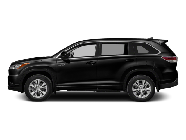 2016 Toyota Highlander Hybrid Limited