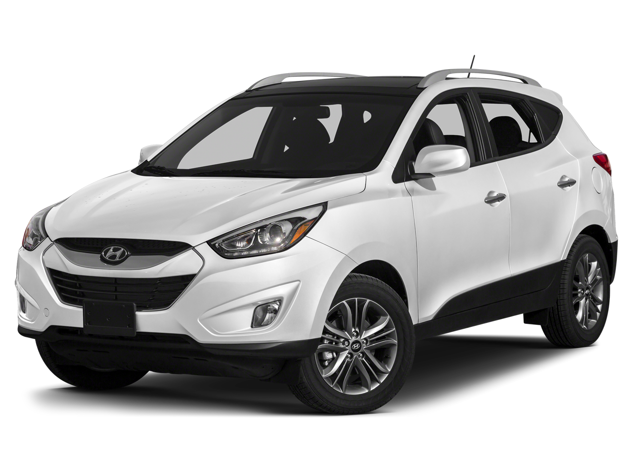 2015 Hyundai Tucson's photo