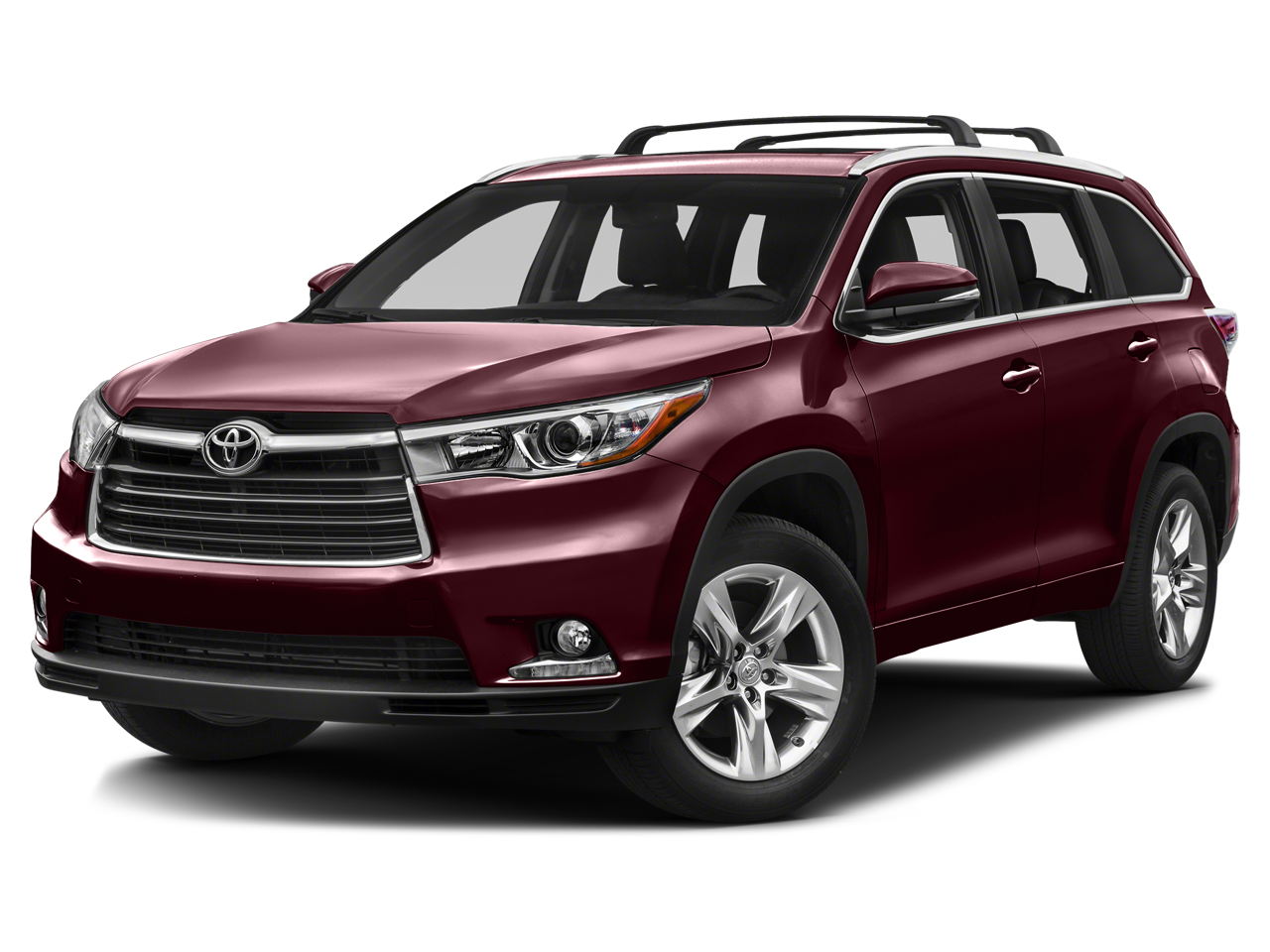 2015 Toyota Highlander LE Plus V6