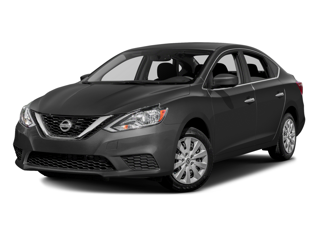 2016 Nissan Sentra S CVT's photo