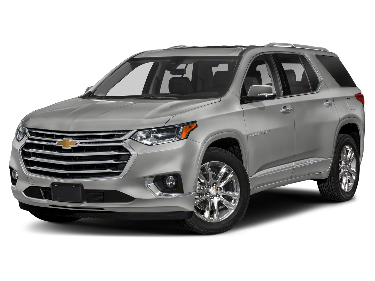 2018 Chevrolet Traverse FWD Premier's photo