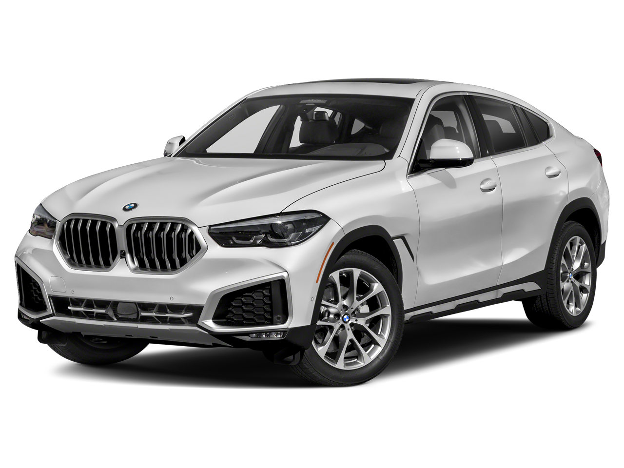 2020 BMW X6 xDrive40i