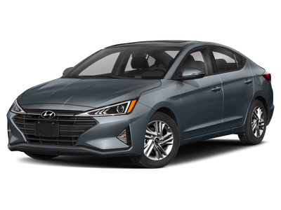 2020 Hyundai ELANTRA Value Edition