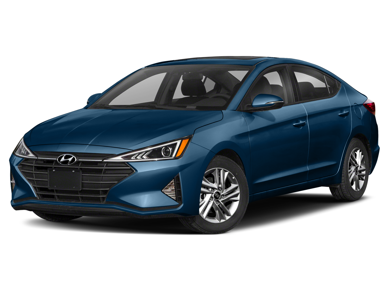 2020 Hyundai Elantra 2.0 SEL IVT SULEV's photo