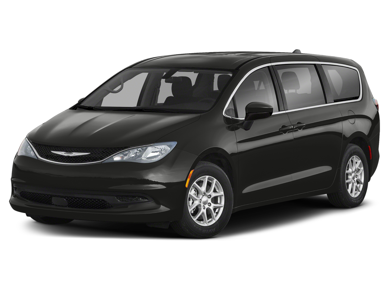 2021 Chrysler Voyager LXI's photo