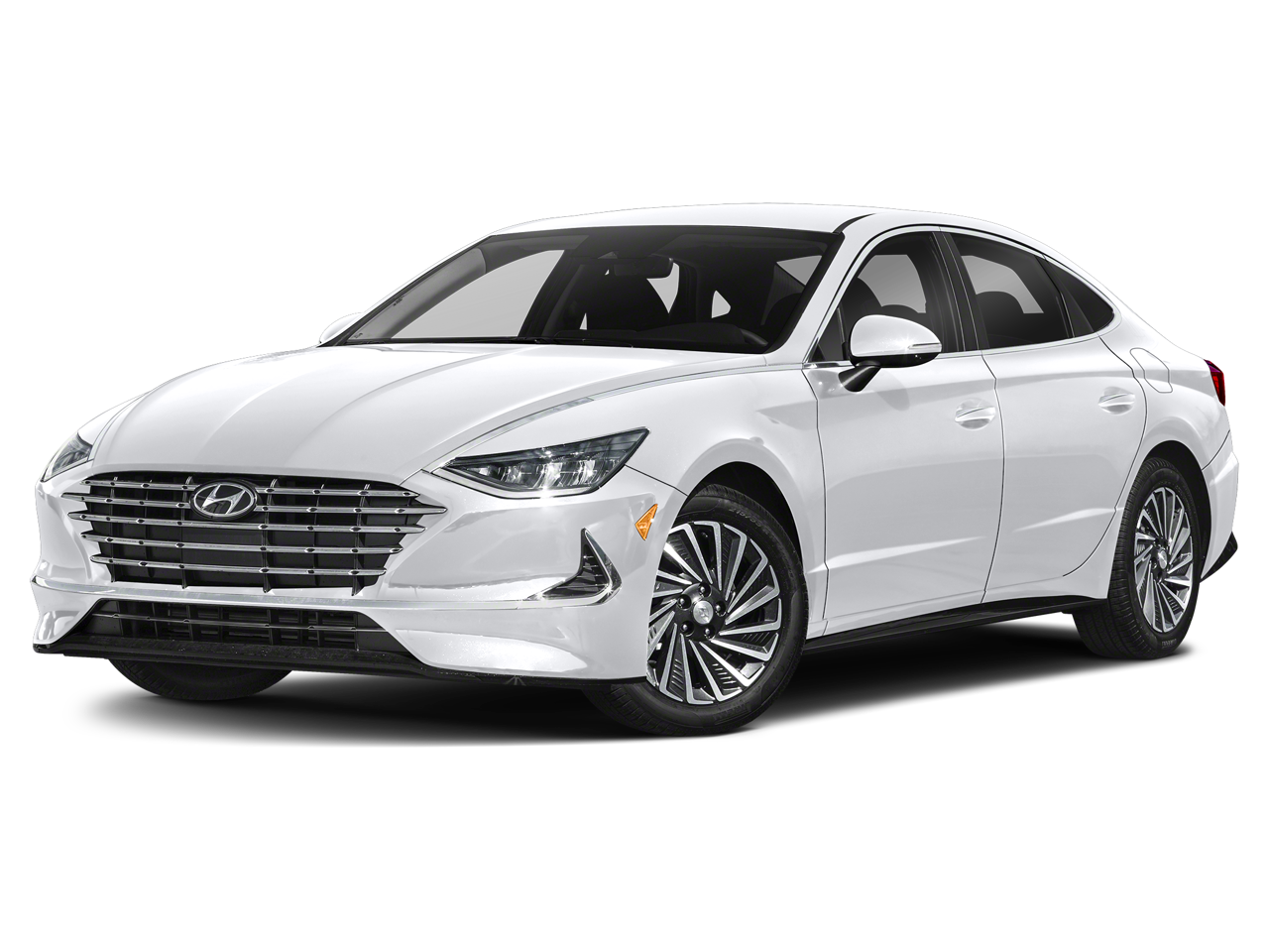 2021 Hyundai Sonata Hybrid