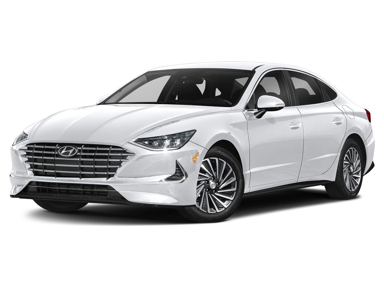 2021 Hyundai SONATA HYBRID SEL