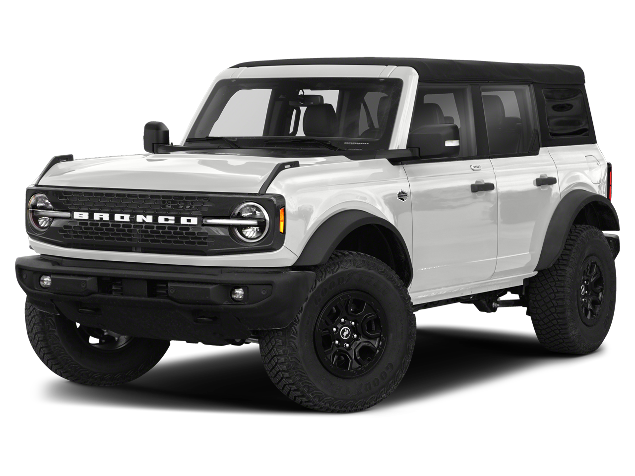 2022 Ford Bronco 4-Door