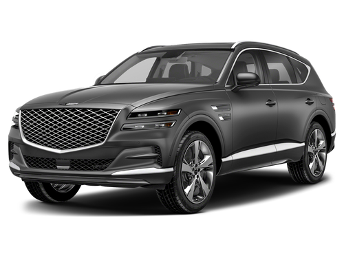 2022 Genesis GV80 3.5T Prestige Signature