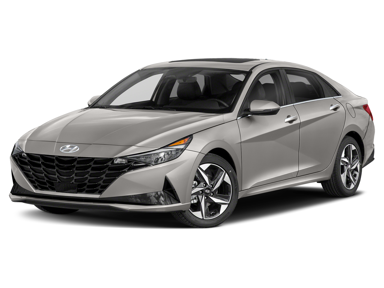 2022 Hyundai Elantra 2.0 Limited IVT SULEV's photo