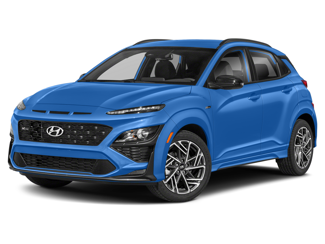 2022 Hyundai Kona N Line DCT AWD's photo