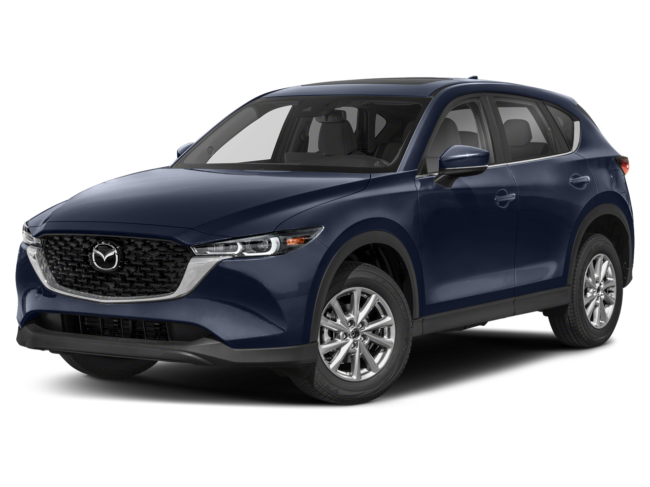2022 Mazda CX-5 S Preferred package Auto AWD's photo