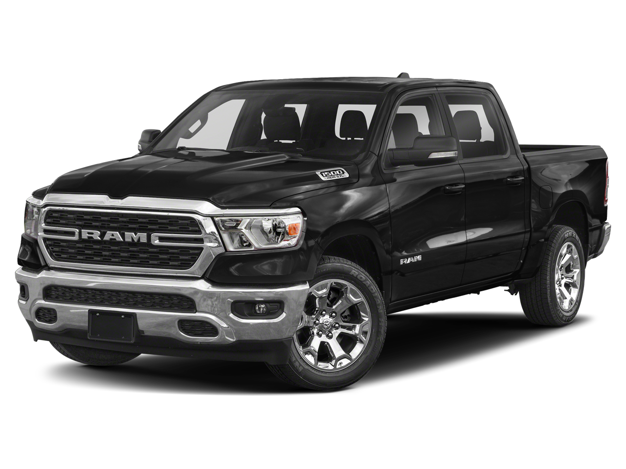 2022 RAM 1500 Big Horn/Lone Star Crew Cab 5'7's photo