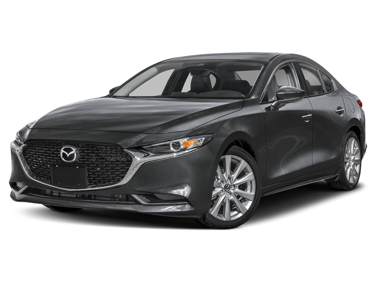 2024 Mazda Mazda3 Preferred