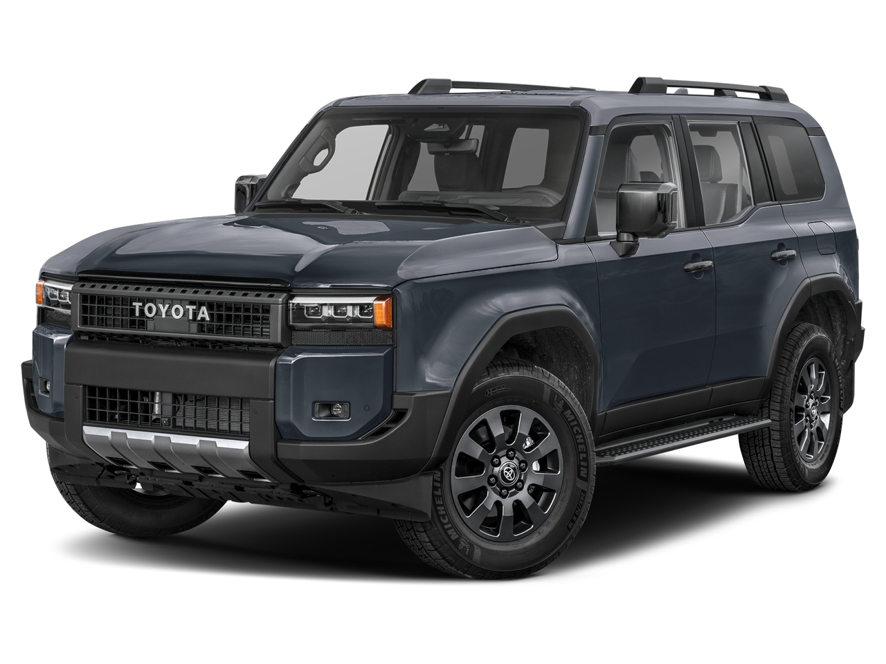 2024 Toyota Land Cruiser 1958