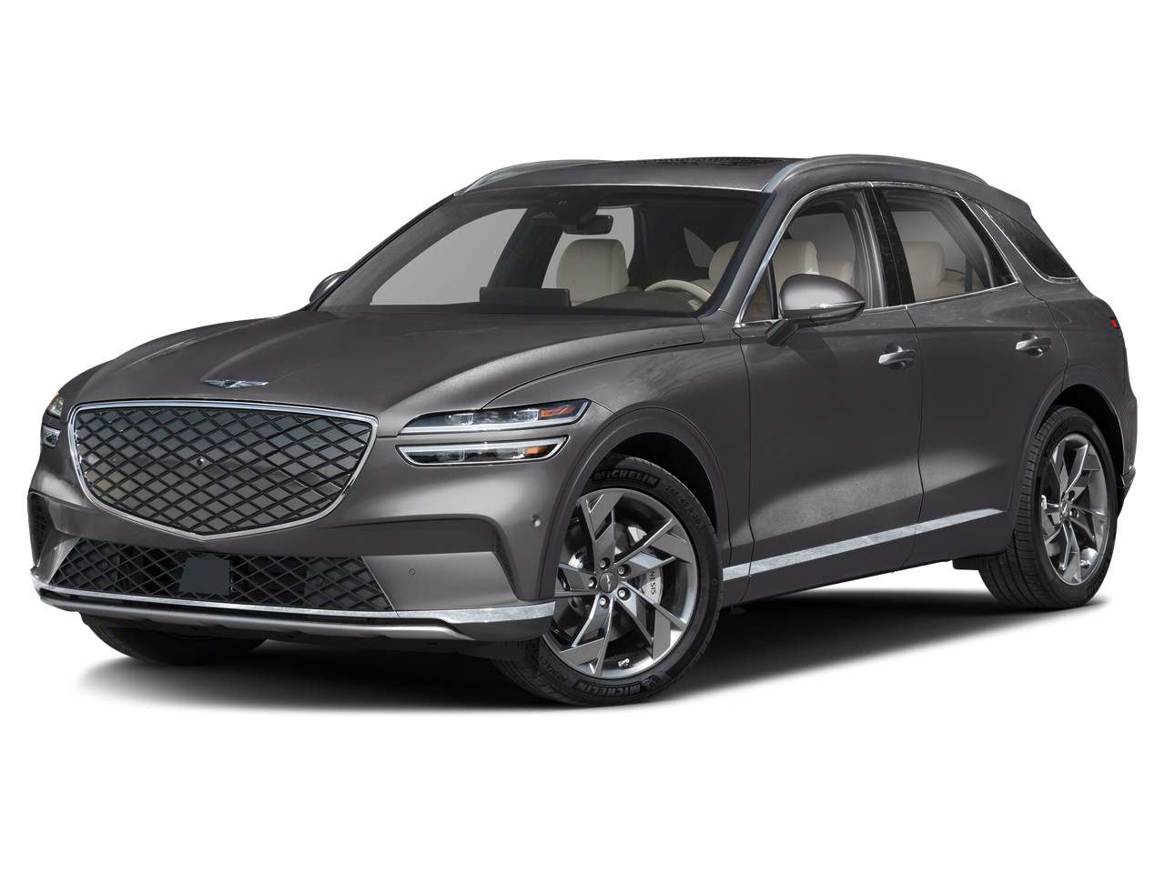 Certified 2025 GENESIS GV70 Advanced with VIN 5NMMCET15SH004123 for sale in Kennesaw, GA