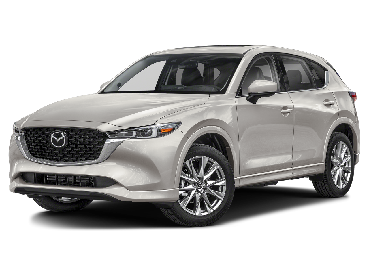 2025 Mazda CX-5 S Premium Plus package Auto AWD's photo