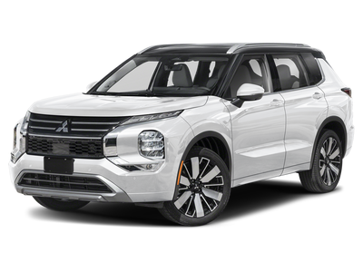 2025 Mitsubishi Outlander SEL