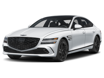 2026 Genesis G80 3.5T Prestige Black