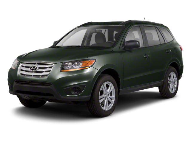 2010 Hyundai SANTA FE GLS