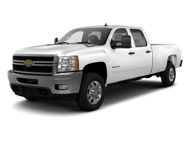 2011 Chevrolet Silverado 3500HD LTZ DRW