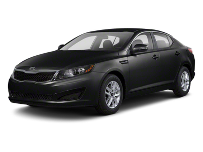 2011 Kia Optima EX Turbo