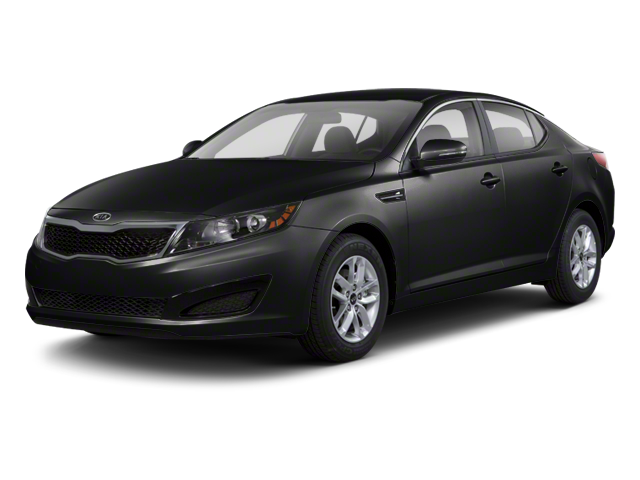 2011 Kia Optima EX Turbo