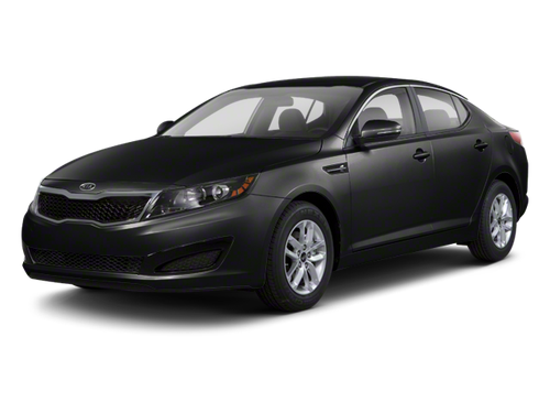 2011 Kia Optima EX Turbo