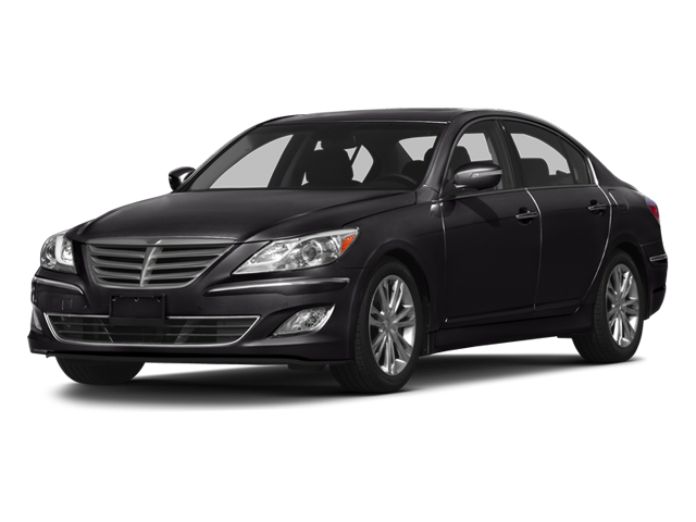2013 Hyundai Genesis 3.8's photo