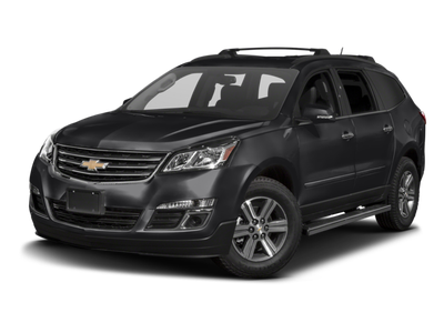 2016 Chevrolet Traverse 2LT 2LT