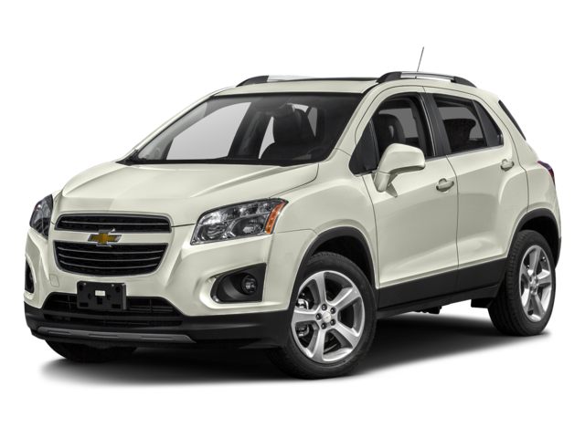 2016 Chevrolet Trax LTZ