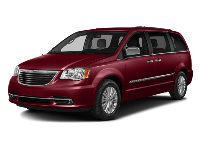 2016 Chrysler Town & Country Touring-L