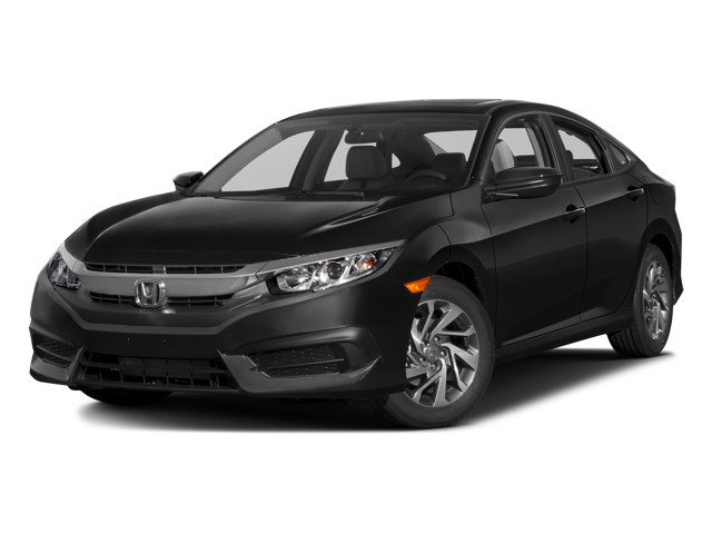 2016 Honda Civic EX CVT's photo