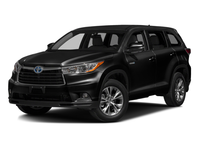 2016 Toyota Highlander Hybrid Limited