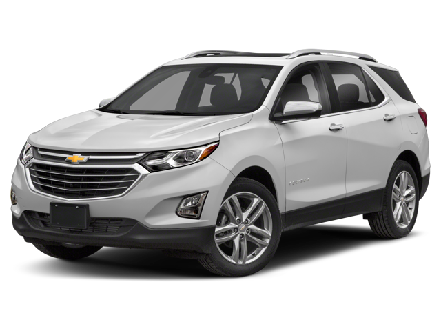 2018 Chevrolet Equinox Premier 2.0T's photo