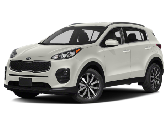 2018 Kia Sportage 2.4 EX AT's photo
